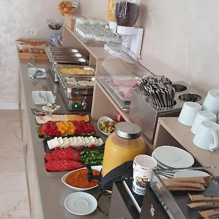 Dorimar Mamaia Nord Casa de hóspedes Năvodari