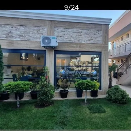 Vendégház Dorimar Mamaia Nord 3*