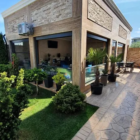 Dorimar Mamaia Nord Гостевой дом 3*