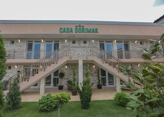 Vendégház Dorimar Mamaia Nord 3*