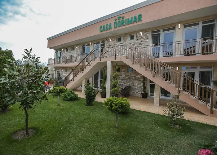 Vendégház Dorimar Mamaia Nord 3*